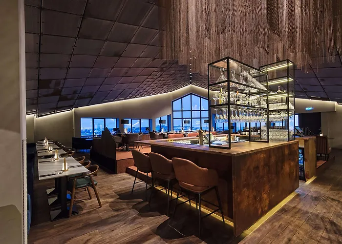 Radisson Blu Polar Hotel, Spitsbergen Longyearbyen