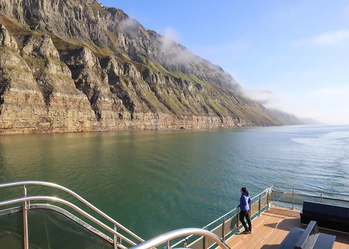 Hotel Radisson Blu Polar Hotel, Spitsbergen 4*